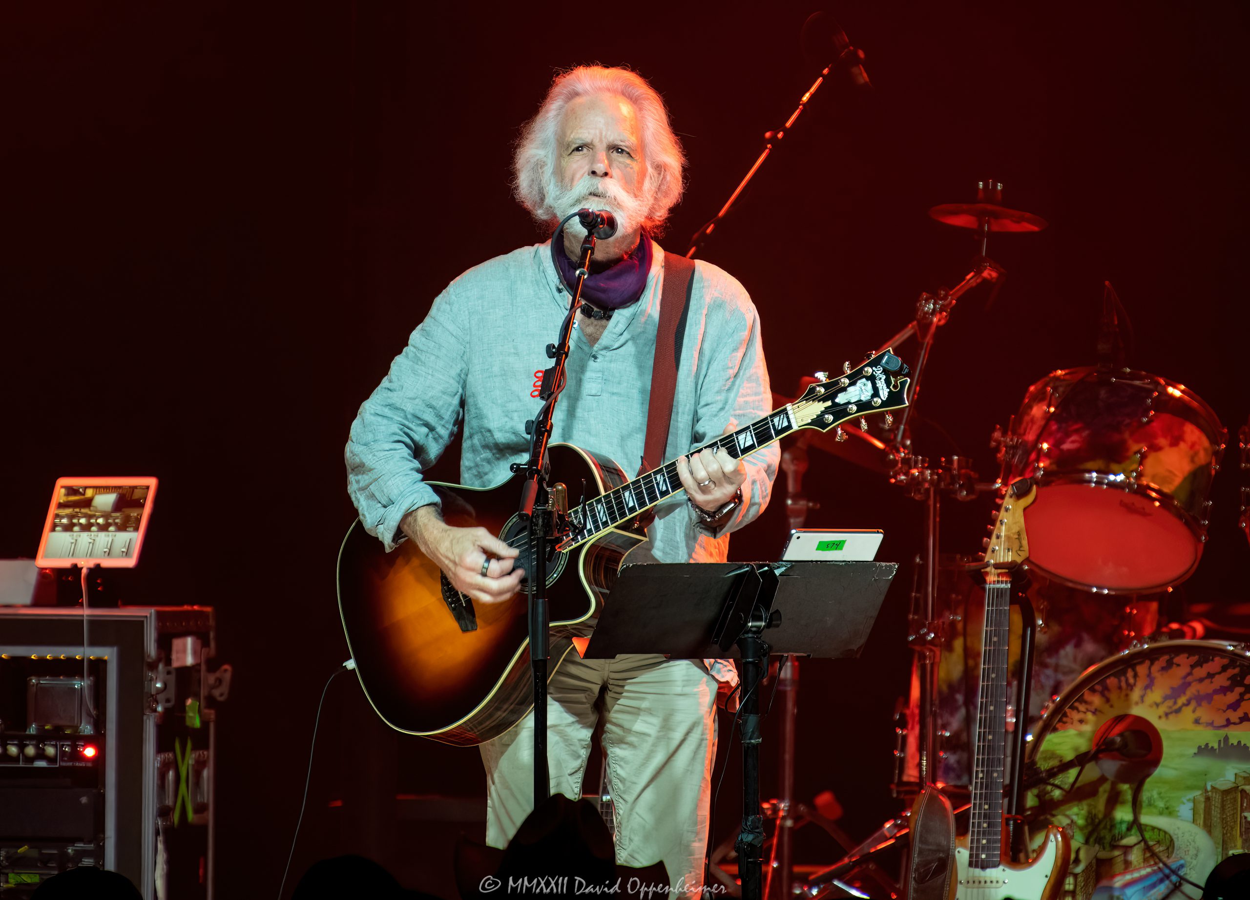 Bob Weir And Wolf Bros Setlist 68 - mmmzr77