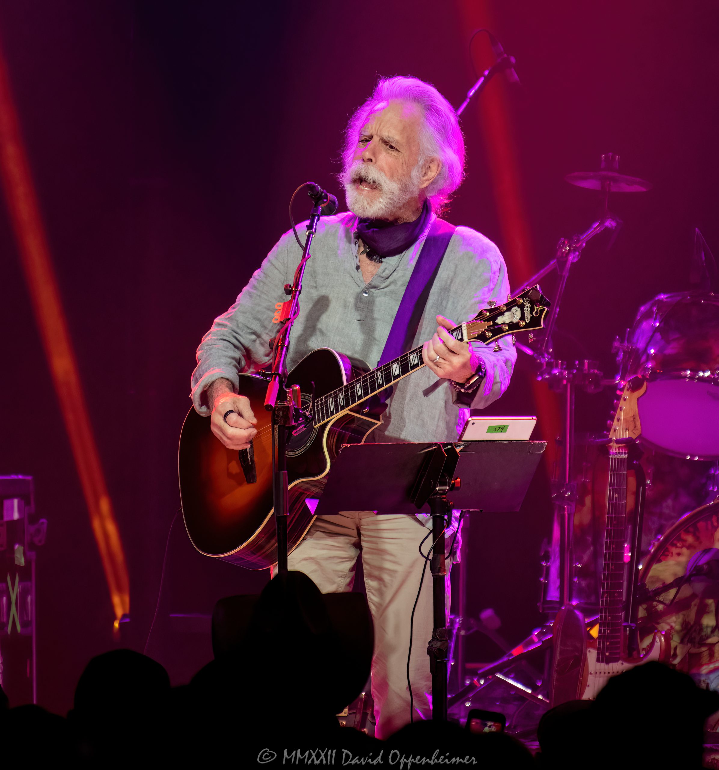 Bob Weir And Wolf Bros Setlist 68 - pvj21y8