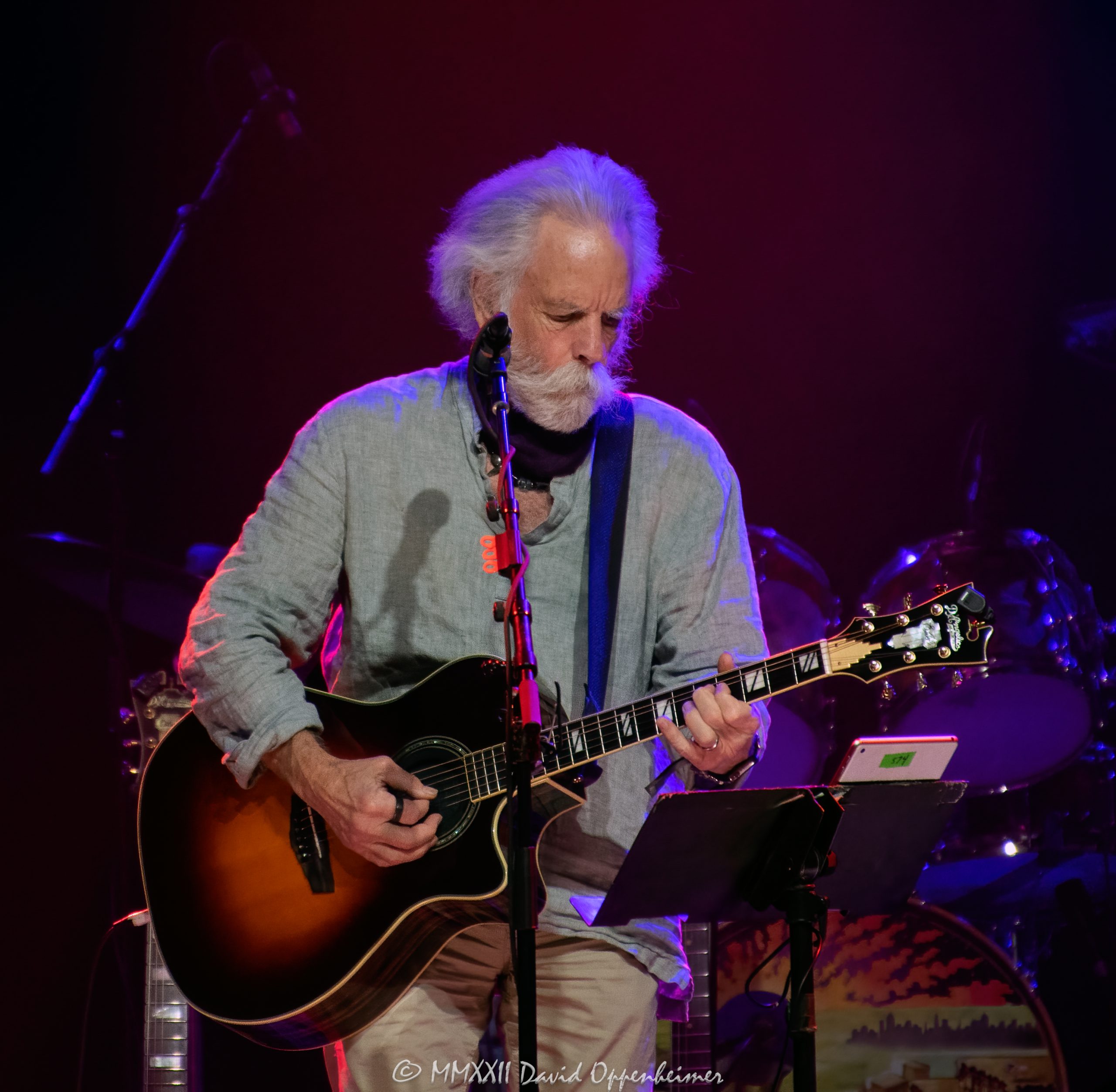 Bob Weir And Wolf Bros Setlist 68 - blg9qv3