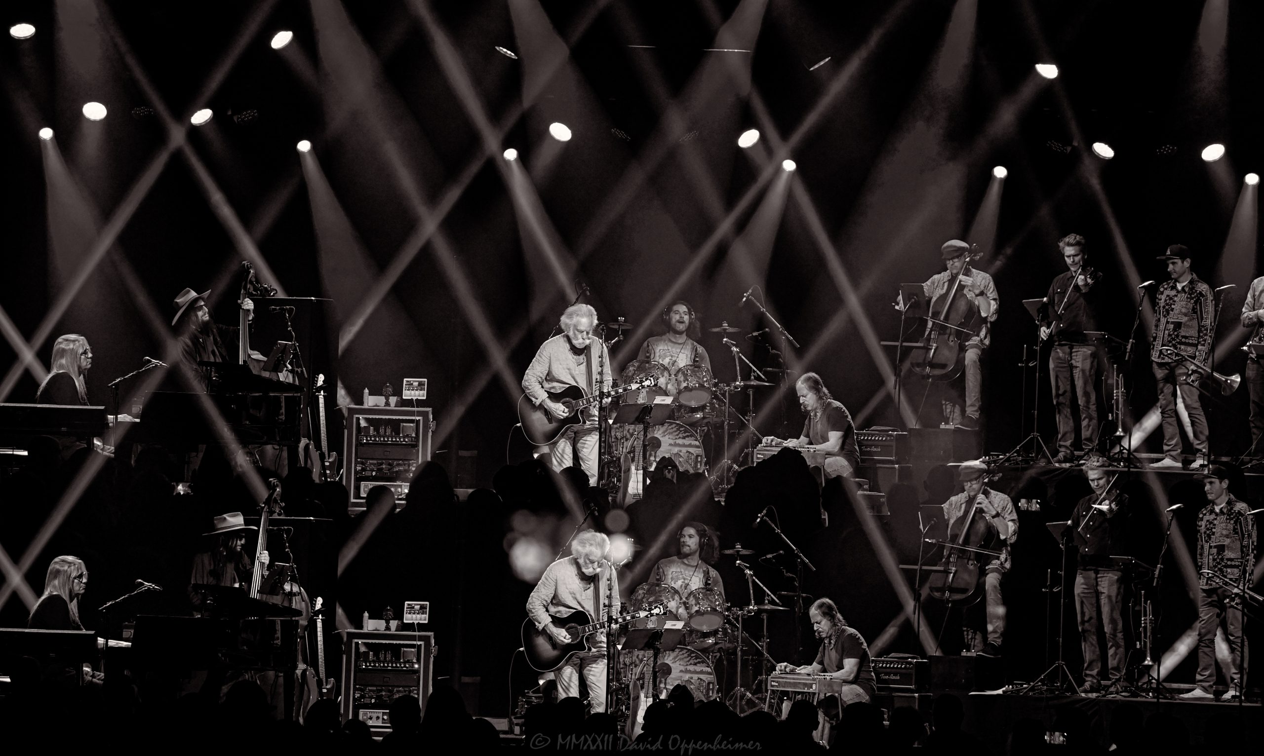 Bob Weir And Wolf Bros Setlist 68 - osprbyd