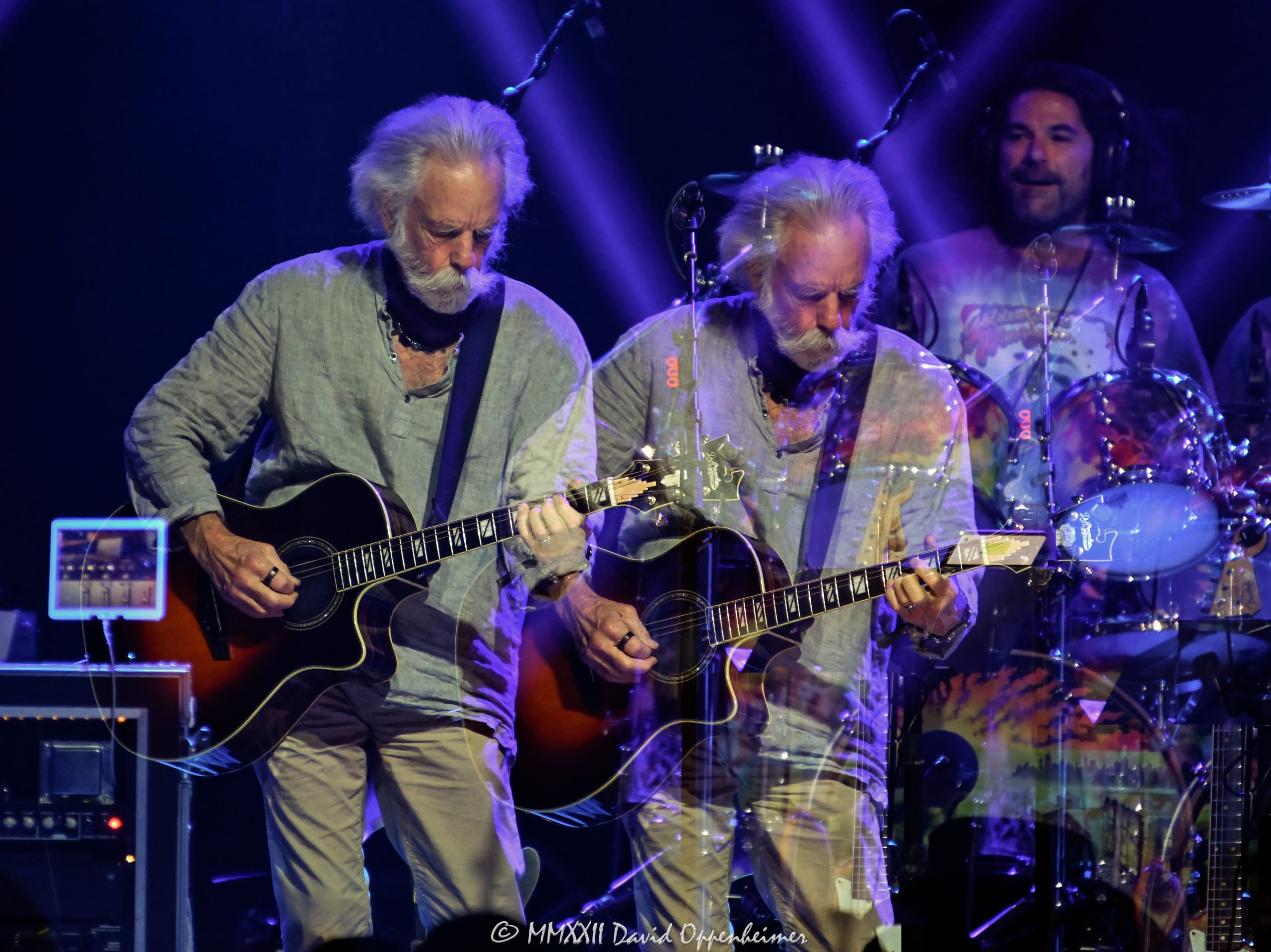 Bob Weir And Wolf Bros Setlist 68 - 7inlhcx