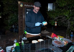 Grilled Cheese on the Lot - Shakedown Street at Bob Weir & Wolf Bros