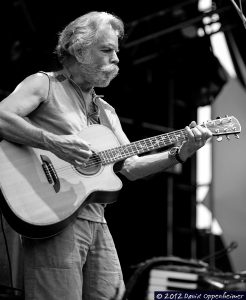 Bob Weir & Bruce Hornsby with Branford Marsalis