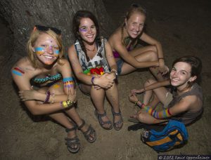 Bonnaroo Music Festival Crowd Photos