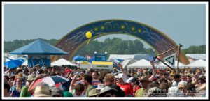 Bonnaroo Arch - Bonnaroo Music Festival