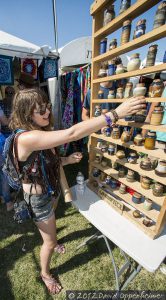 Bonnaroo Music Festival Crowd Photos