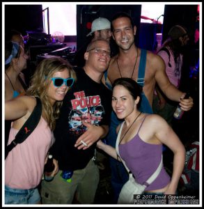 Bonnaroo Crowd Photos - Bonnaroo Girls, Crowds & More - 2010 Bonnaroo Music Festival Photos - © 2011 David Oppenheimer