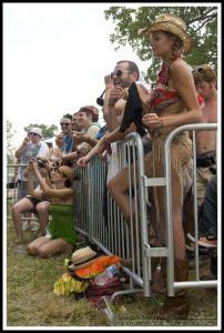 Neil Fallon - Clutch at Bonnaroo Music Festival 2010