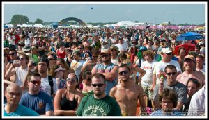 Bonnaroo Arch - Bonnaroo Music Festival