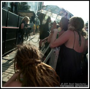 Bonnaroo Crowd Photos - Bonnaroo Girls, Crowds & More - 2010 Bonnaroo Music Festival Photos - © 2011 David Oppenheimer