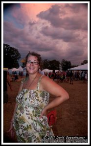 Bonnaroo Crowd Photos - Bonnaroo Girls, Crowds & More - 2010 Bonnaroo Music Festival Photos - © 2011 David Oppenheimer