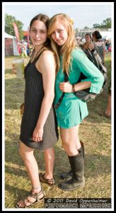 Bonnaroo Crowd Photos - Bonnaroo Girls, Crowds & More - 2010 Bonnaroo Music Festival Photos - © 2011 David Oppenheimer