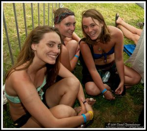 Greensky Bluegrass at Bonnaroo Music Festival