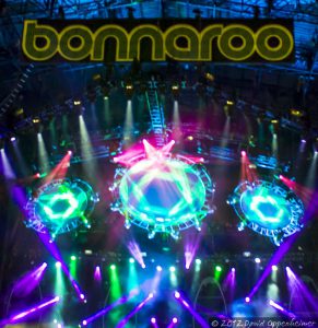 Phish at Bonnaroo Music Festival