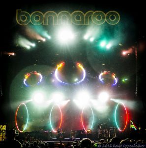 Phish at Bonnaroo Music Festival