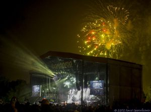 Phish at Bonnaroo Music Festival