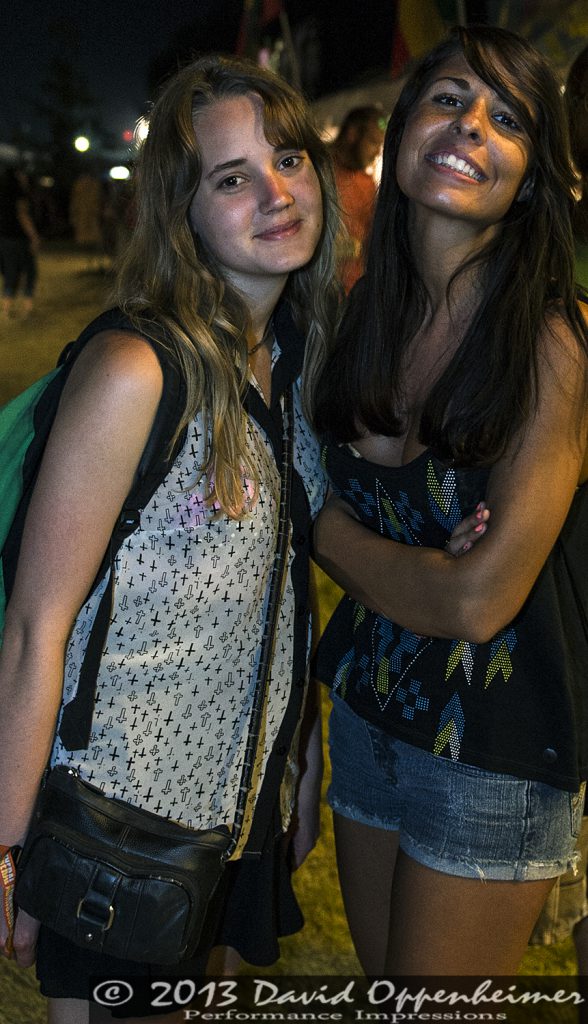 Bonnaroo Crowd Photos