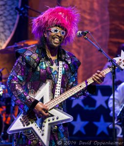 Bootsy Collins and the Funk Unity Band