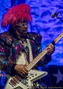 Bootsy Collins and the Funk Unity Band