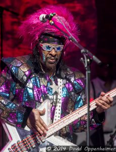 Bootsy Collins and the Funk Unity Band