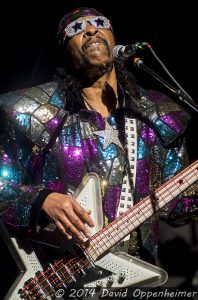 Bootsy Collins and the Funk Unity Band