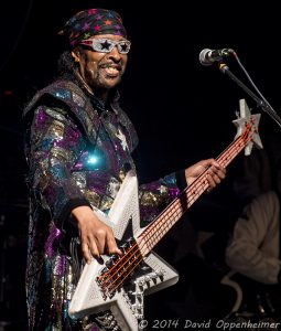 Bootsy Collins and the Funk Unity Band