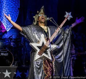 Bootsy Collins and the Funk Unity Band