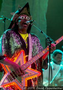 Bootsy Collins and the Funk Unity Band