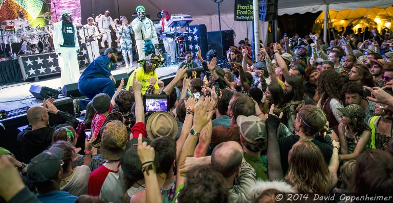 Bootsy Collins and the Funk Unity Band