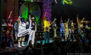 Bootsy Collins and the Funk Unity Band