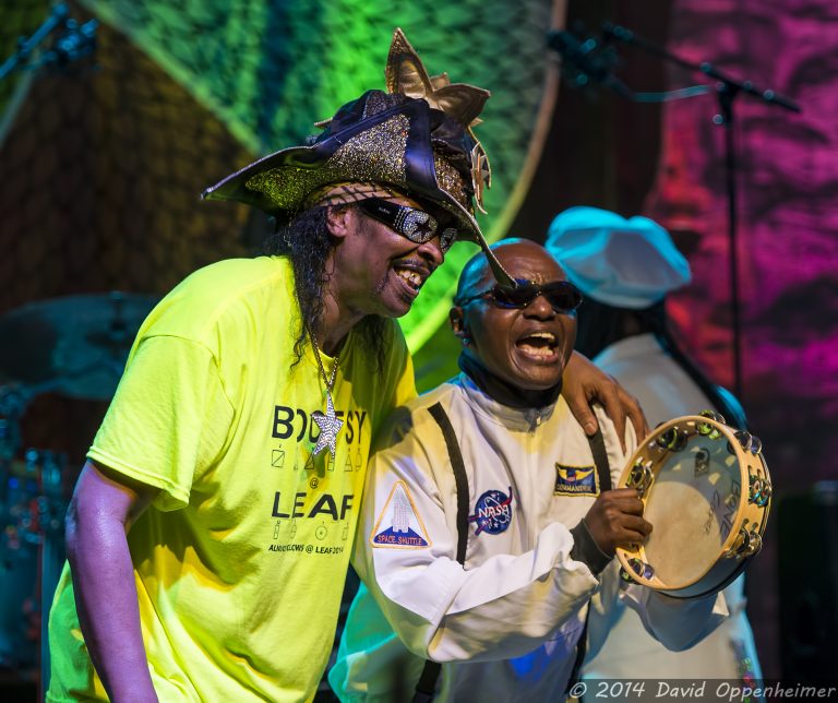 Bootsy Collins and the Funk Unity Band
