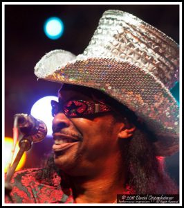 Bootsy Collins & The Funk University at Bonnaroo