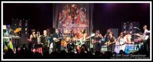 Bootsy Collins & The Funk University at Bonnaroo