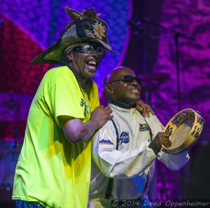 Bootsy Collins and the Funk Unity Band