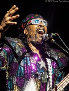 Bootsy Collins and the Funk Unity Band