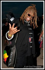 Bootsy Collins & The Funk University at Bonnaroo