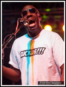 Bootsy Collins & The Funk University at Bonnaroo