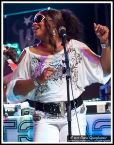 Bootsy Collins & The Funk University at Bonnaroo