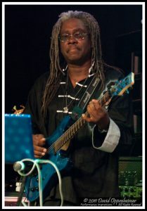 Blackbyrd McKnight with Bootsy Collins & The Funk University at Bonnaroo