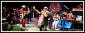 Bootsy Collins & The Funk University at Bonnaroo