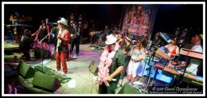 Bootsy Collins & The Funk University at Bonnaroo