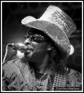 Bootsy Collins & The Funk University at Bonnaroo