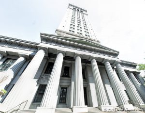 Boston Custom House Tower