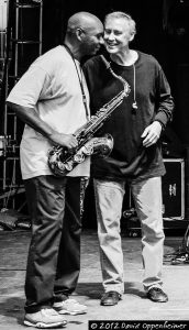 Bob Weir & Bruce Hornsby with Branford Marsalis