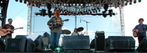 Brett Dennen Performing 