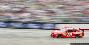 NASCAR at Bristol Motor Speedway - Matt Kenseth #20