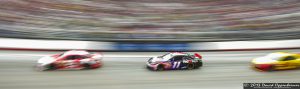 Bristol Motor Speedway during NASCAR Sprint Cup Food City 500