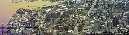New York City Aerial Photos