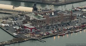 Brooklyn Navy Yard Aerial Photo