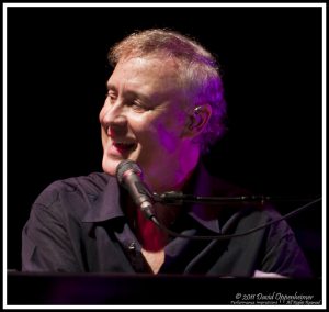 Bruce Hornsby and the Noisemakers at the Biltmore Estate